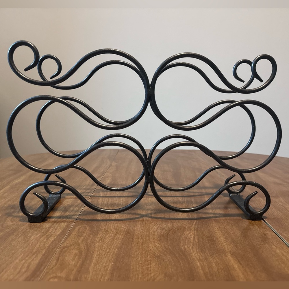 Wine Bottle Rack